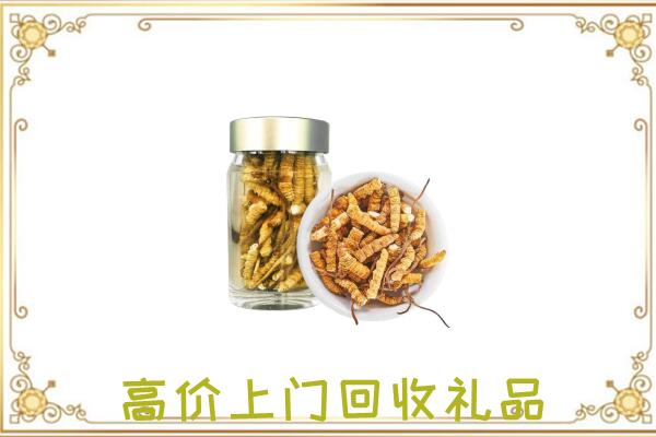 廊坊周边回收虫草